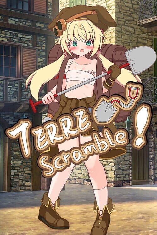 Terre Scramble! cover art