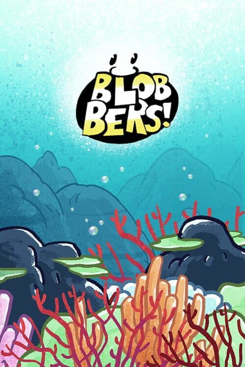 Blobbers cover art