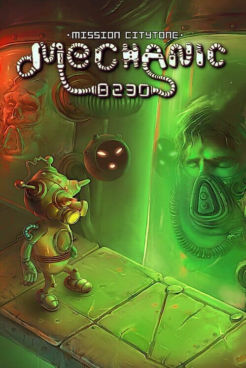Mechanic 8230: Mission Citytone cover art