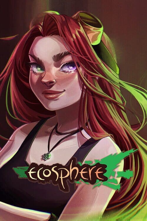 Ecosphere cover art
