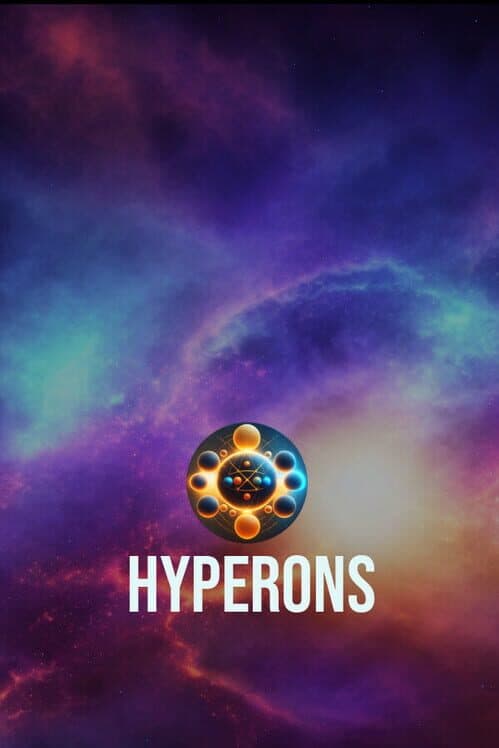 Hyperons cover art