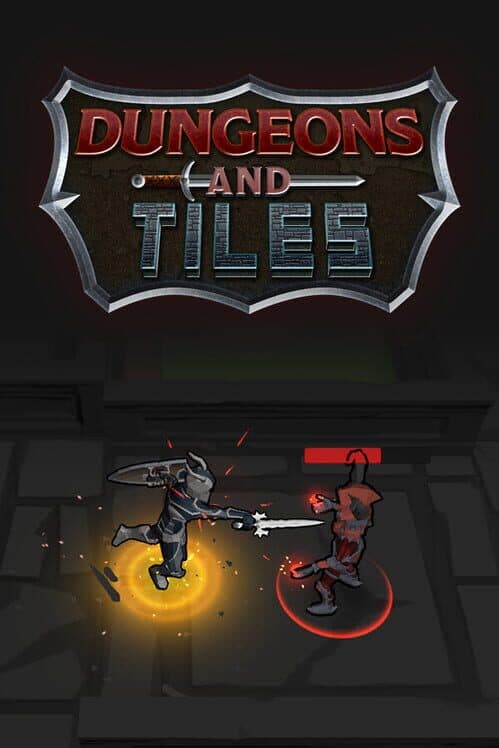 Dungeons and Tiles cover art