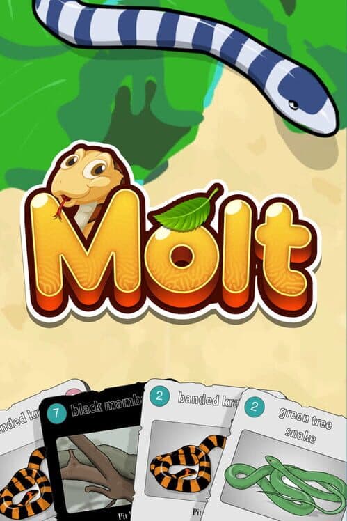 Molt cover art