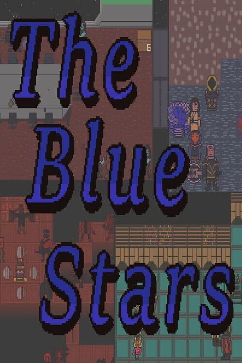 The Blue Stars cover art