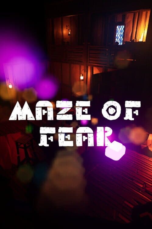 Maze of Fear cover art