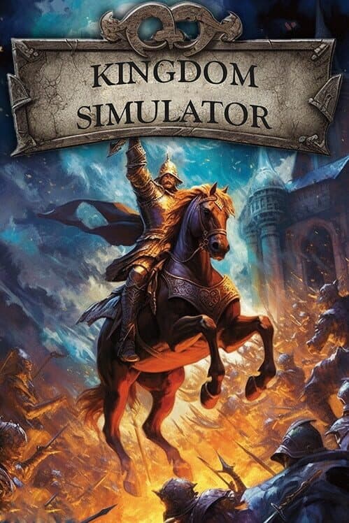 Kingdom Simulator cover art