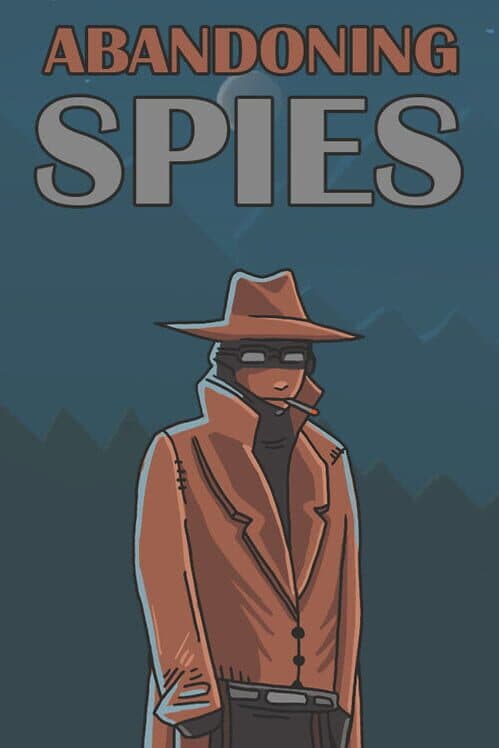 Abandoning Spies cover art