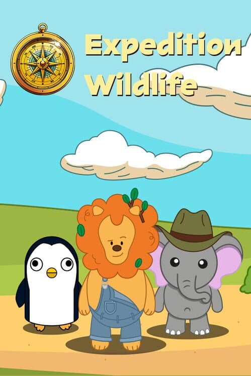 Expedition Wildlife cover art
