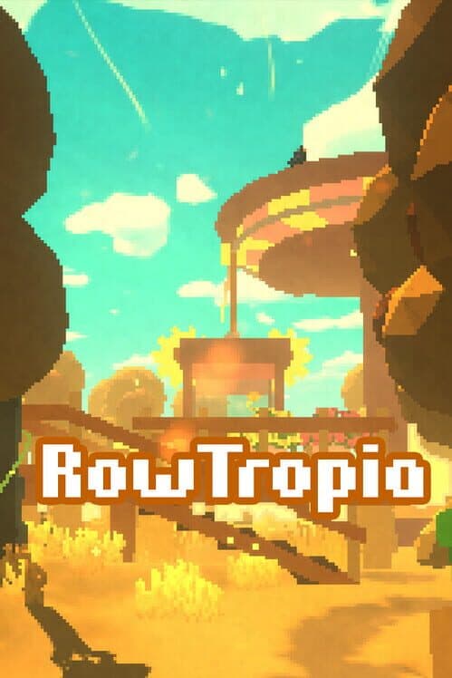 Rowtropia cover art