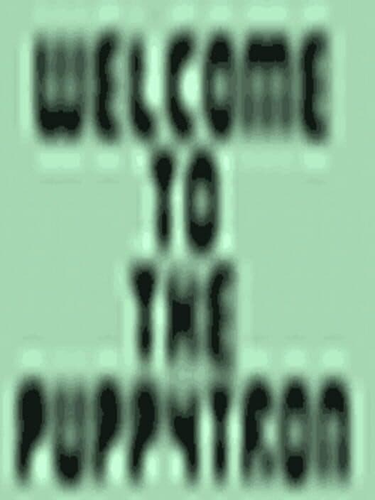 Puppy Drome cover art
