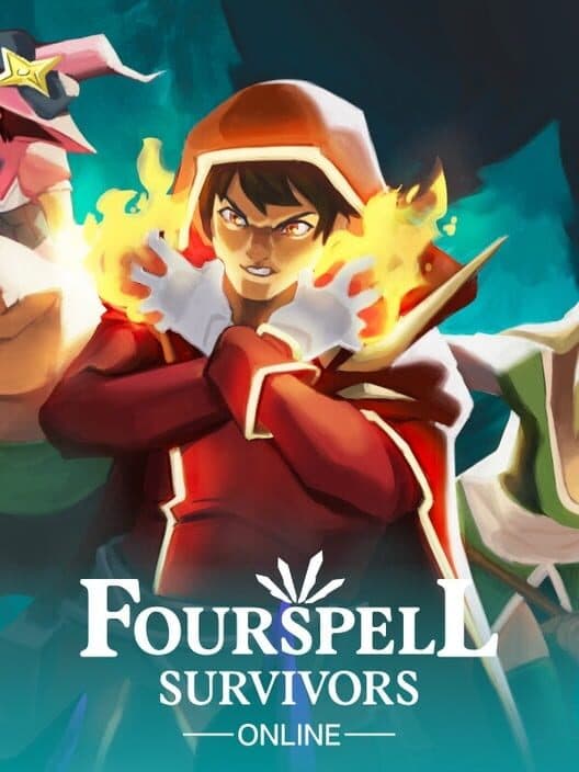 Fourspell Survivors Online cover art