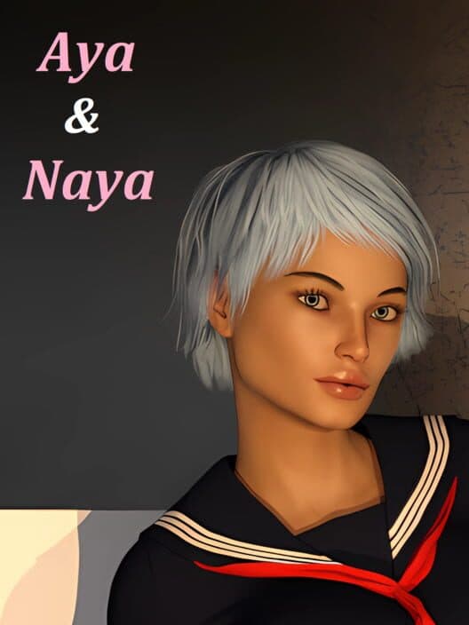Aya & Naya cover art
