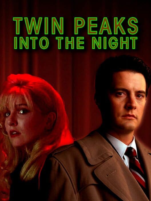 Twin Peaks: Into the Night cover art