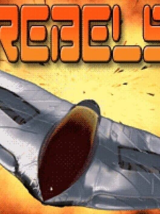 Rebels cover art