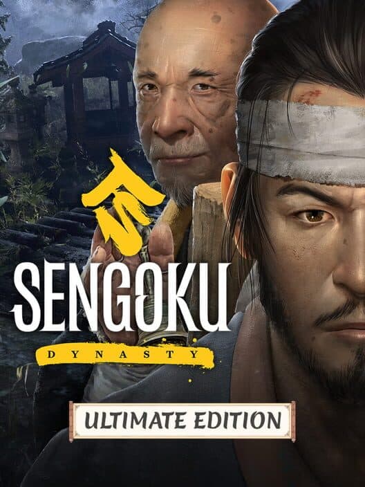 Sengoku Dynasty: Ultimate Edition cover art