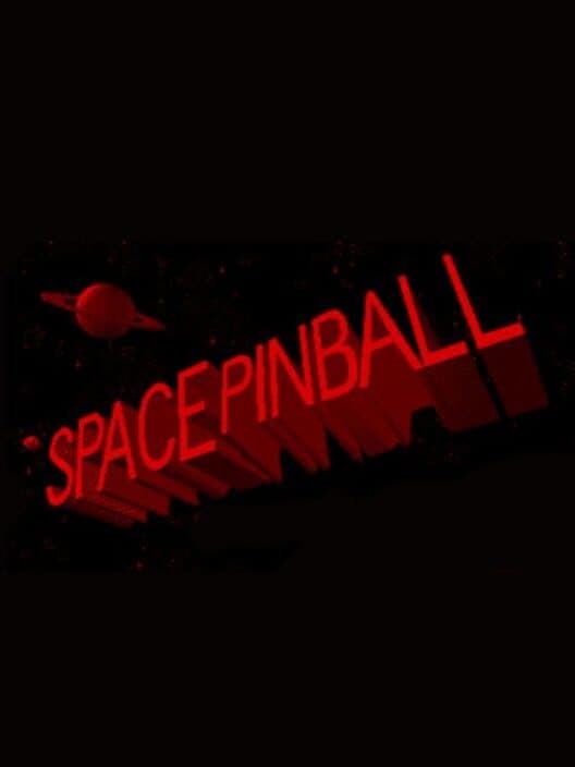 Space Pinball cover art