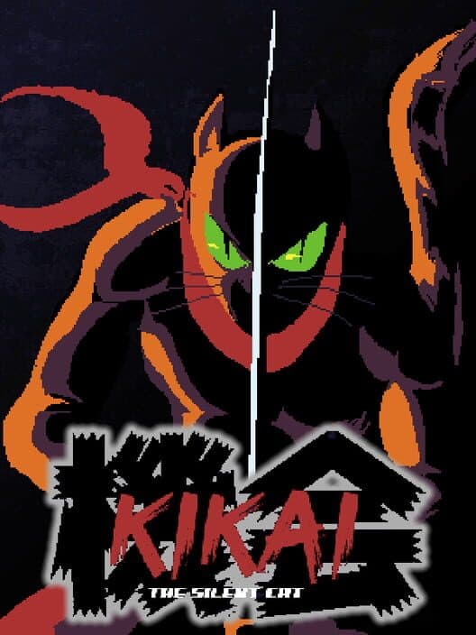 Kikai: The Silent Cat cover art