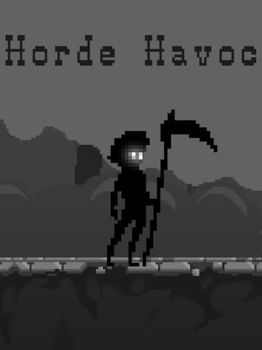 Horde Havoc cover art
