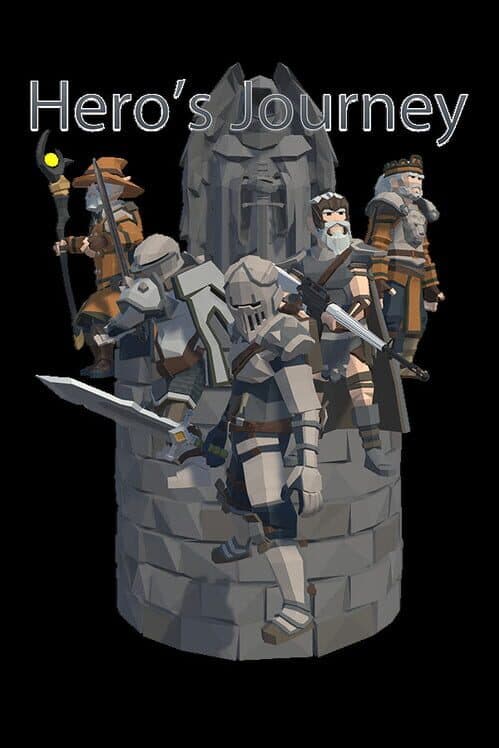 Hero's Journey cover art