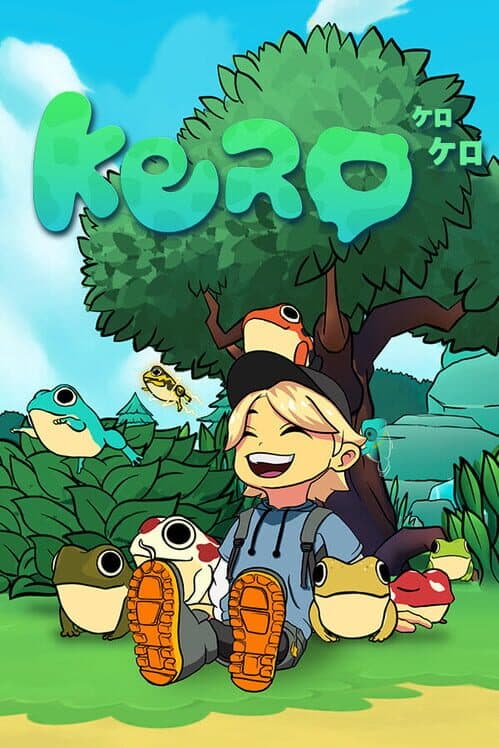 Kero cover art