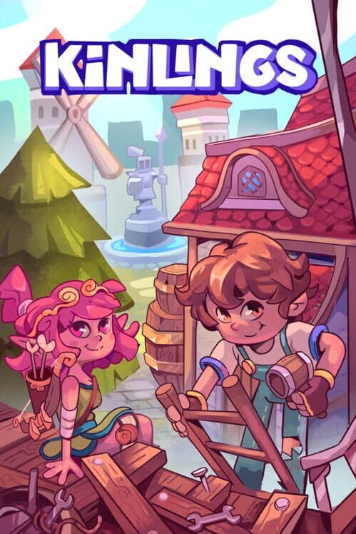 Kinlings cover art
