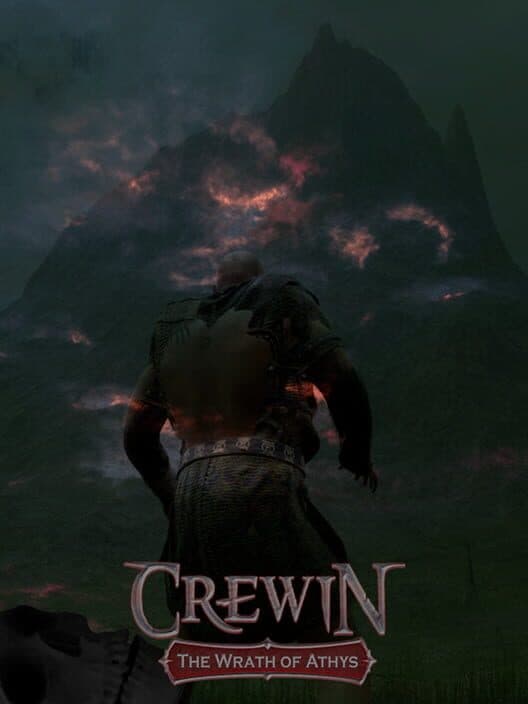 Crewin: The Wrath Of Athys cover art