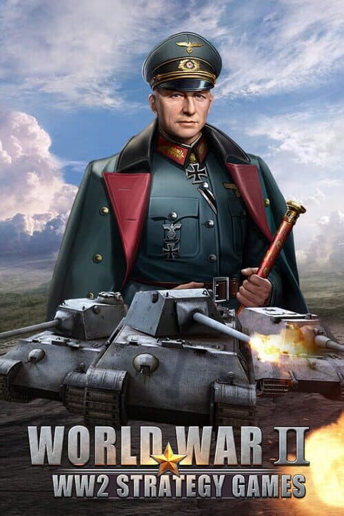 World War 2: WW2 Strategy Games cover art