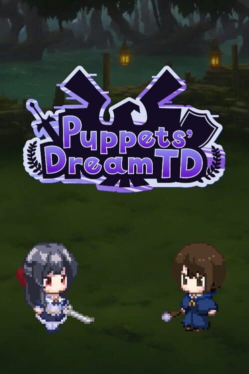 Puppets' Dream TD cover art