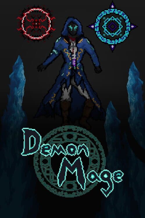 Demon Mage cover art