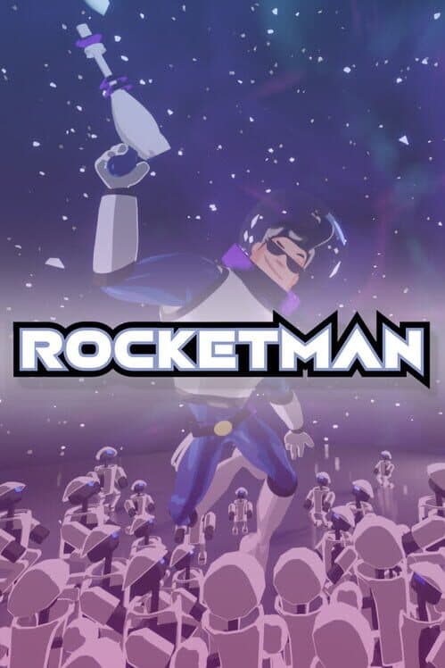 Rocketman cover art