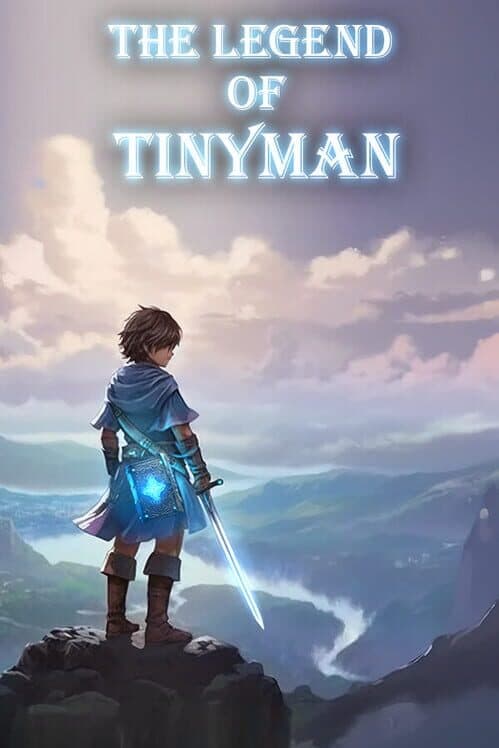 The Legend of Tiny Man cover art