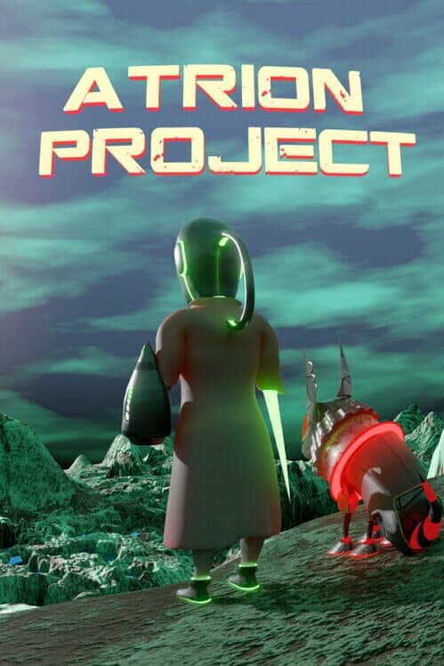 Atrion Project cover art