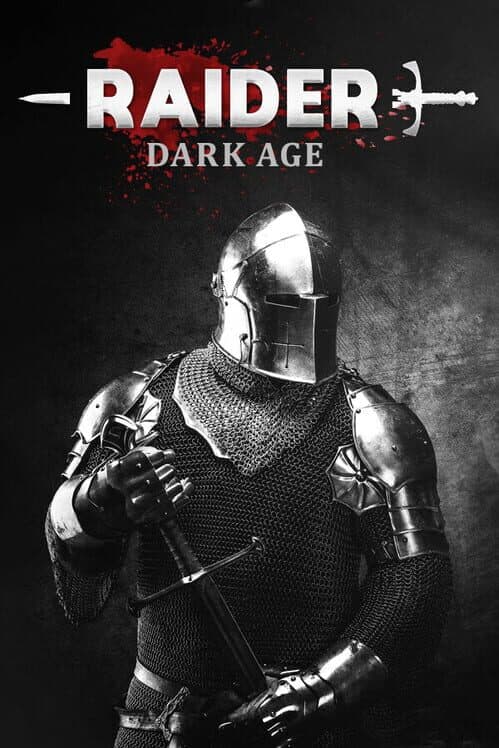 Raider: Dark Age cover art