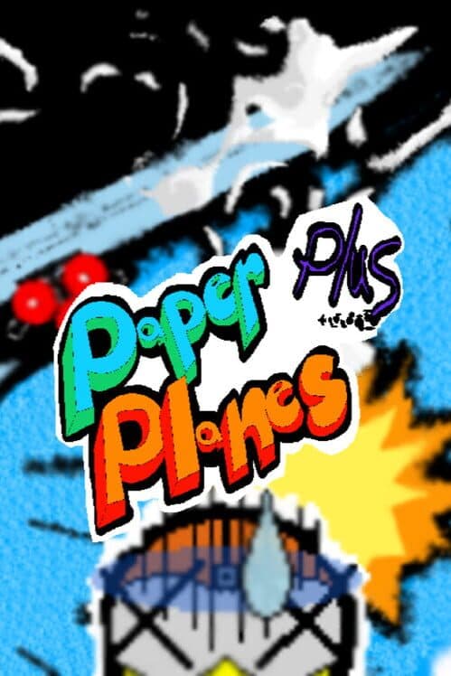 Paper Planes Plus cover art