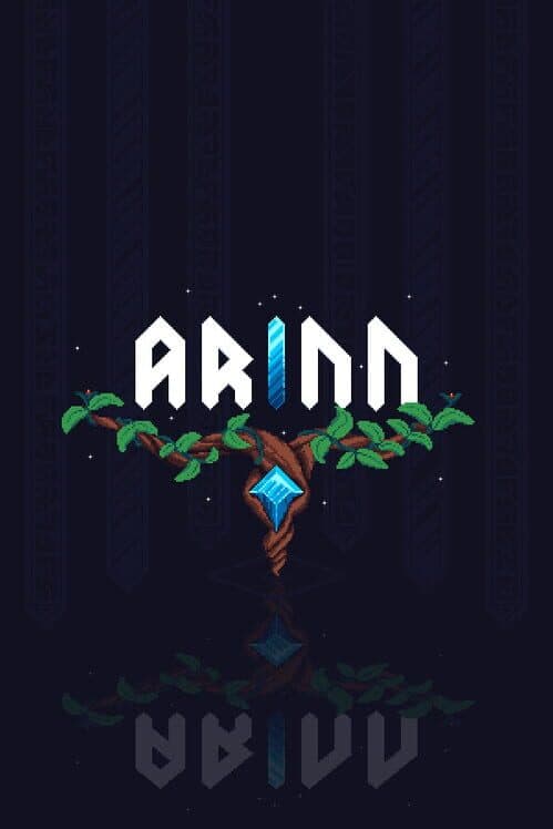 Arinn cover art