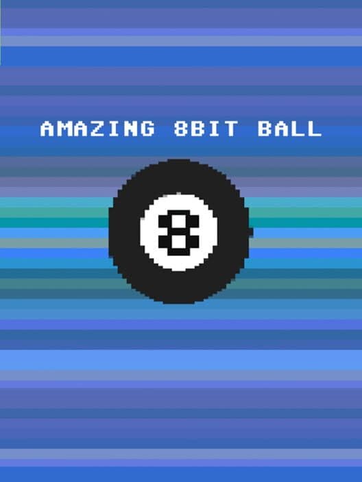 Amazing 8bit Ball cover art