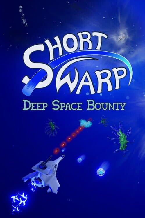 Short Warp: Deep Space Bounty cover art