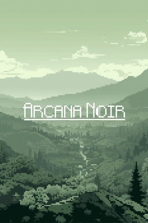 Arcana Noir cover art