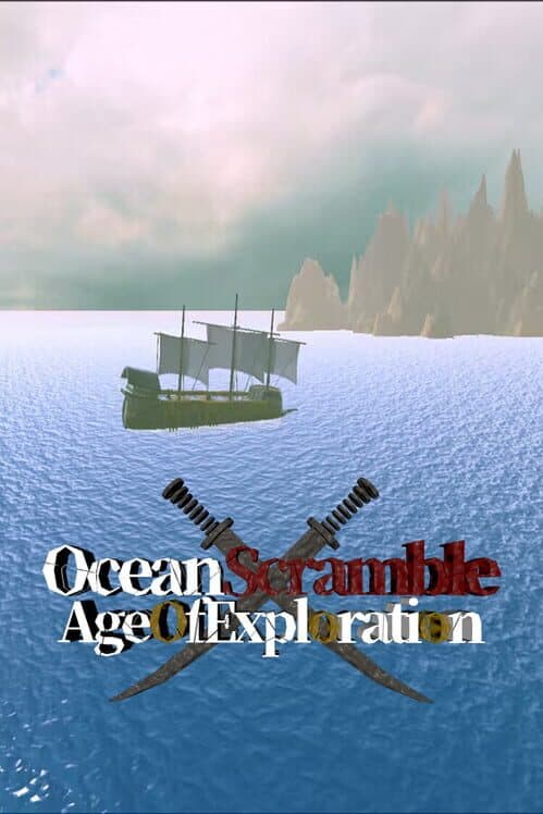 Ocean Scramble: Age of Exploration cover art