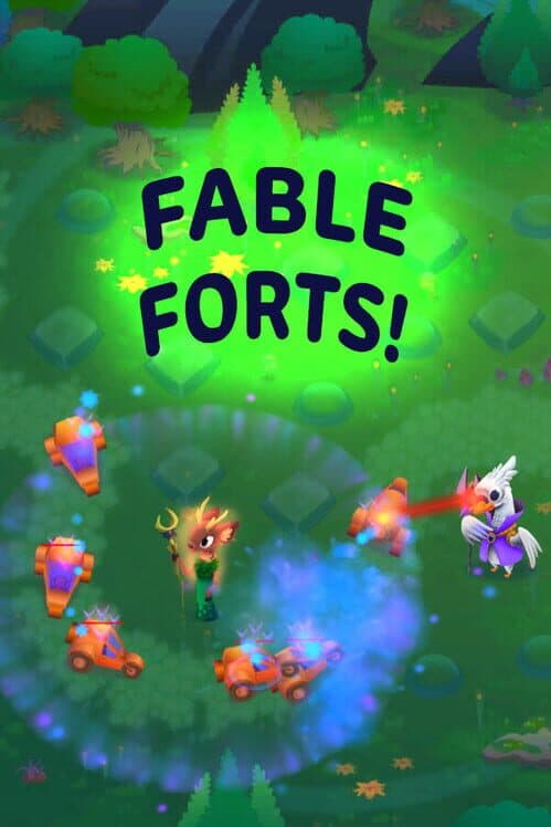 Fable Forts! cover art