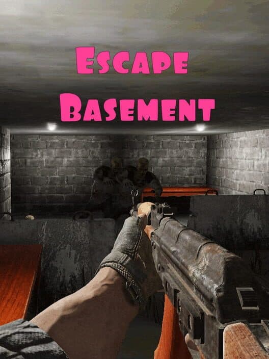 Escape Basement cover art