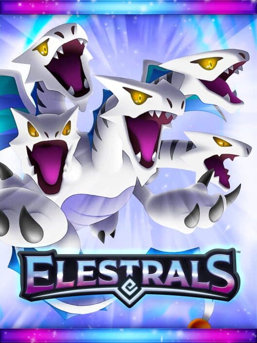 Elestrals cover art