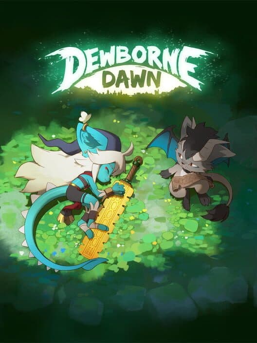 Dewborne Dawn cover art