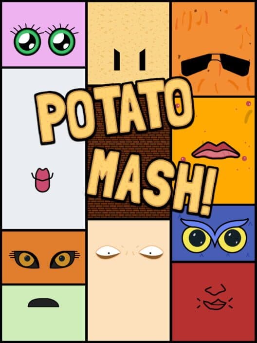 Potato Mash! cover art