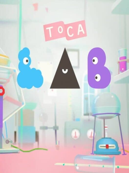 Toca Lab: Elements cover art