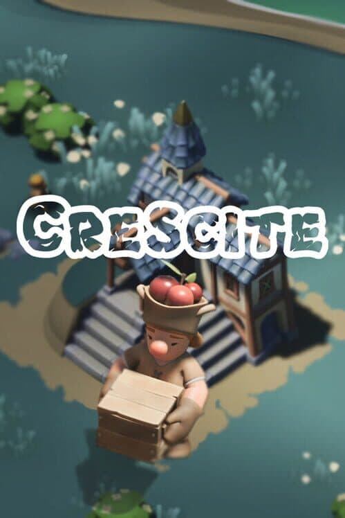 Crescite cover art