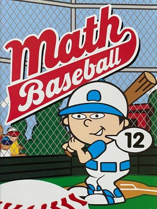 Math Baseball cover art