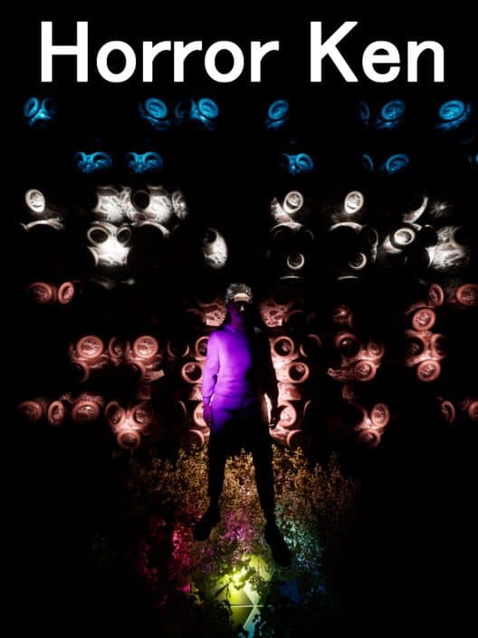 Horror Ken cover art