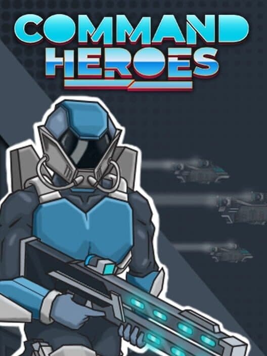 Command Heroes cover art
