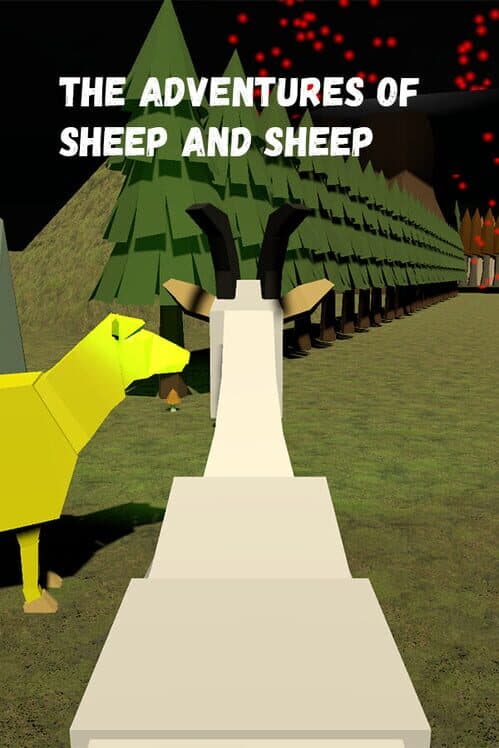 The Adventures of Sheep and Sheep cover art